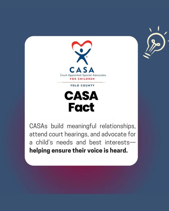 Yolo County CASA